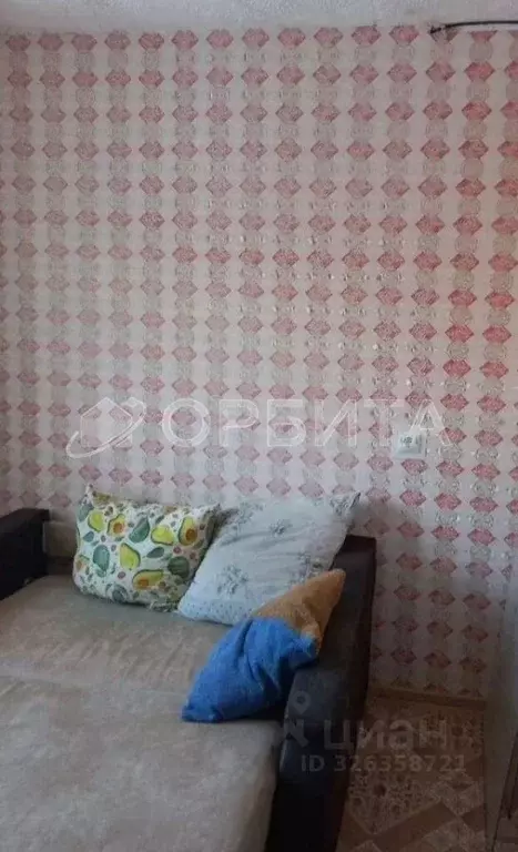 Студия Тюменская область, Тюмень ул. Парфенова, 20 (12.3 м) - Фото 2