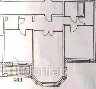2-к кв. Тульская область, Тула ул. Вильямса, 28А (64.7 м) - Фото 1
