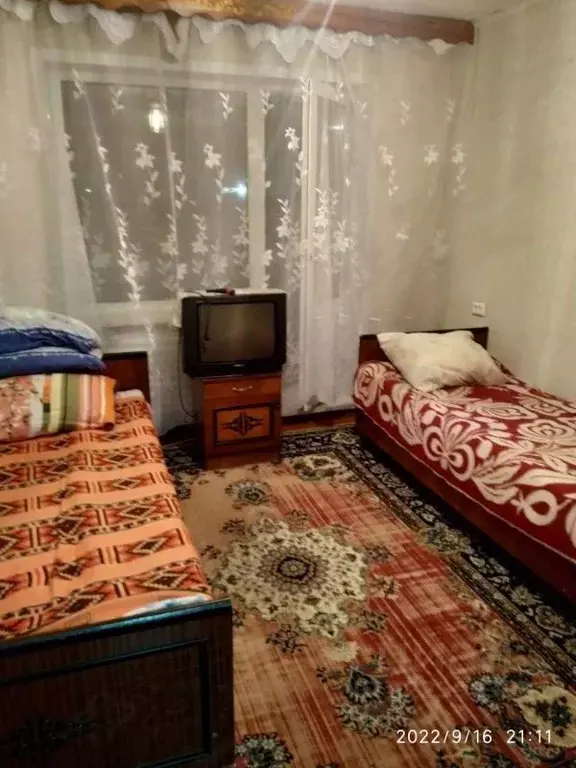 Комната Иркутская область, Усть-Илимск Молодежная ул., 10 (36.0 м) - Фото 1