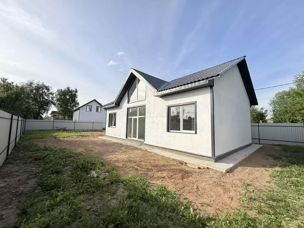 Дом в Новгородская область, Валдай Октябрьская ул. (83 м) - Фото 1