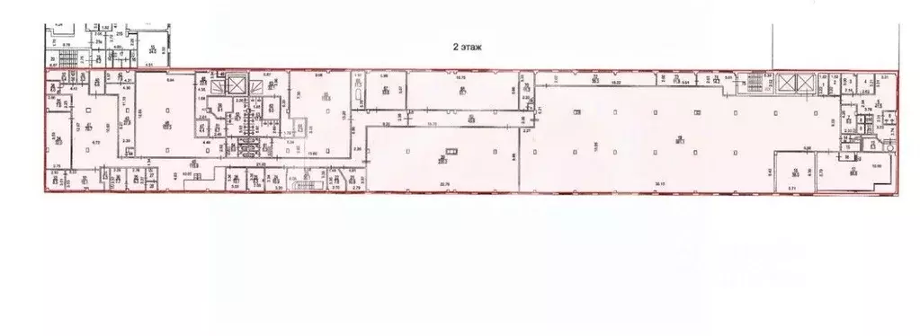 Офис в Москва Дмитровское ш., 60А (2606 м) - Фото 2