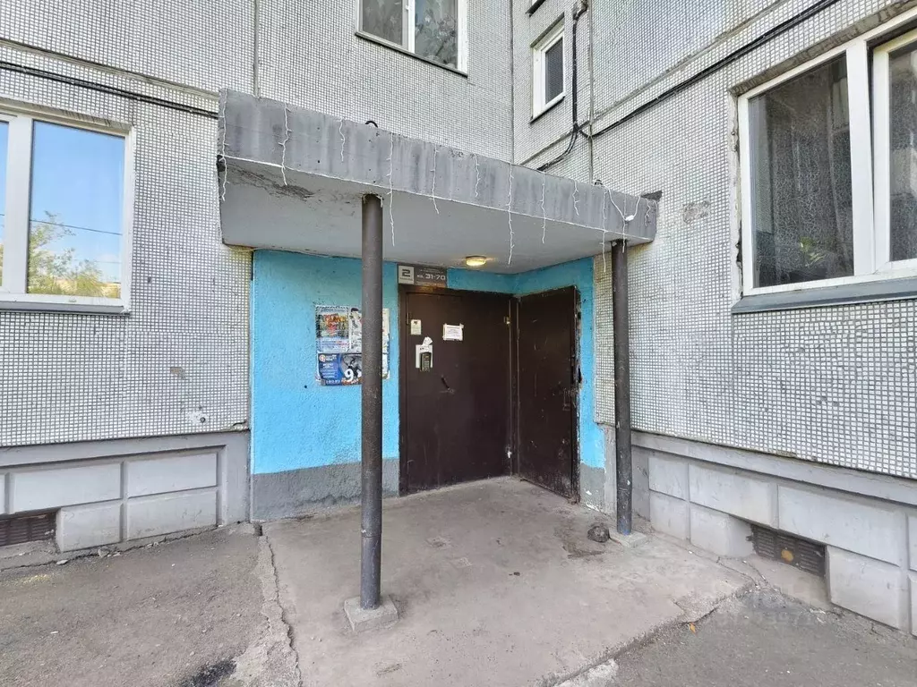 2-к кв. Красноярский край, Красноярск ул. Ладо Кецховели, 39 (54.0 м) - Фото 1