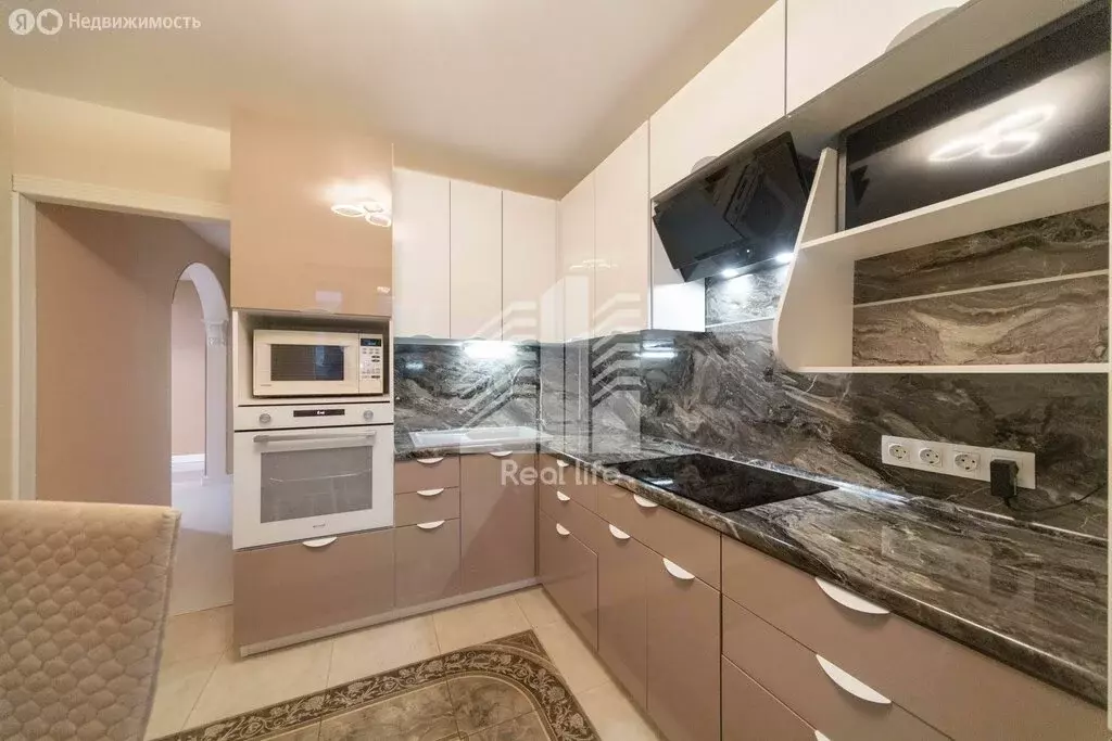 1-комнатная квартира: Домодедово, микрорайон Северный, Северная улица, ... - Фото 2