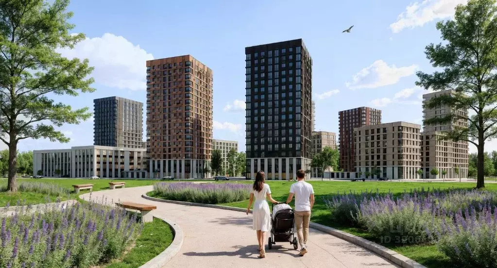 2-к кв. Краснодарский край, Краснодар  (56.0 м) - Фото 2