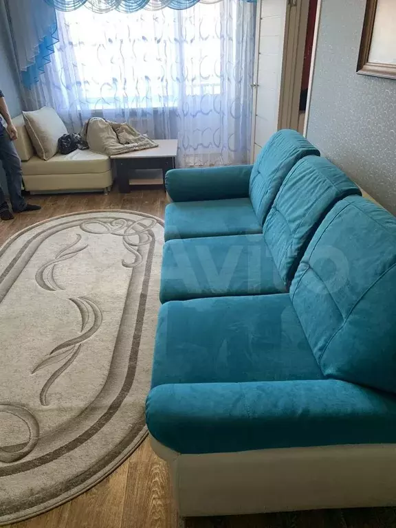 2-к. квартира, 50 м, 5/5 эт. - Фото 0