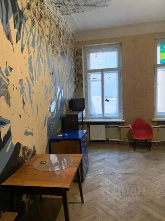 Комната Санкт-Петербург 9-я Советская ул., 9/30 (23.2 м) - Фото 1