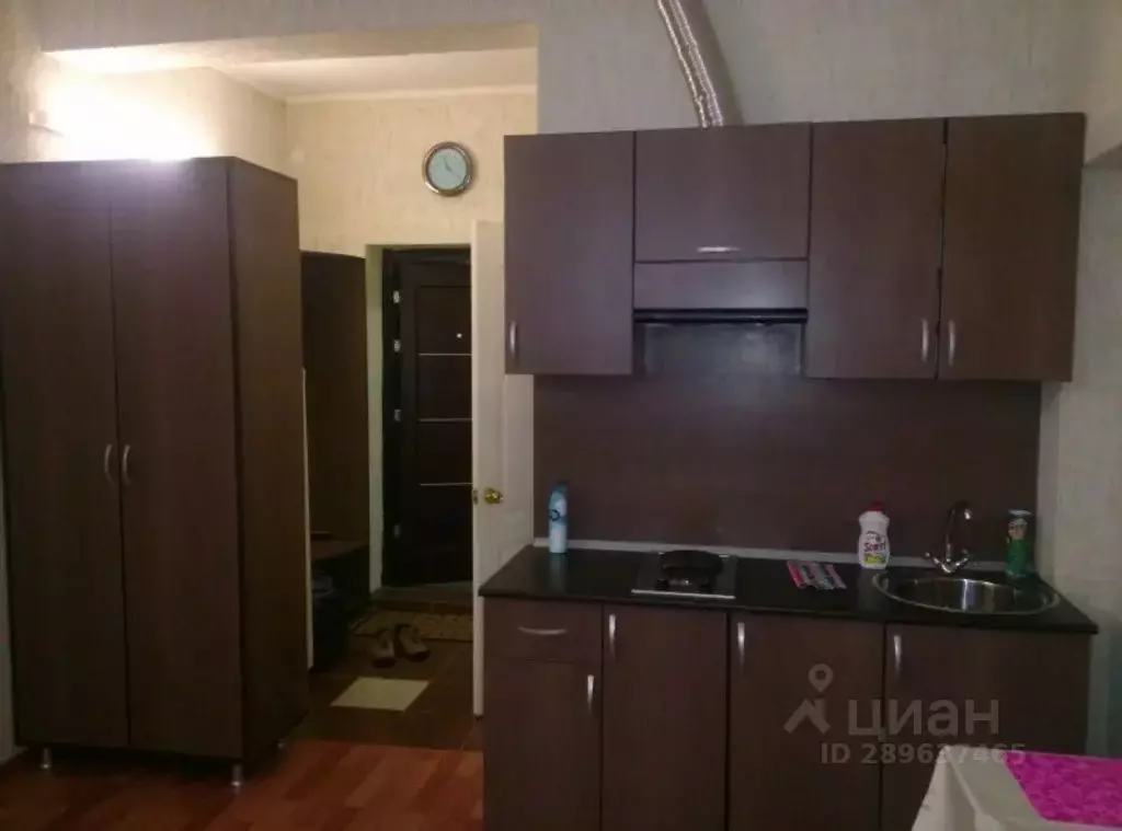 1-к кв. Ростовская область, Волгодонск Степная ул., 86 (25.0 м) - Фото 1
