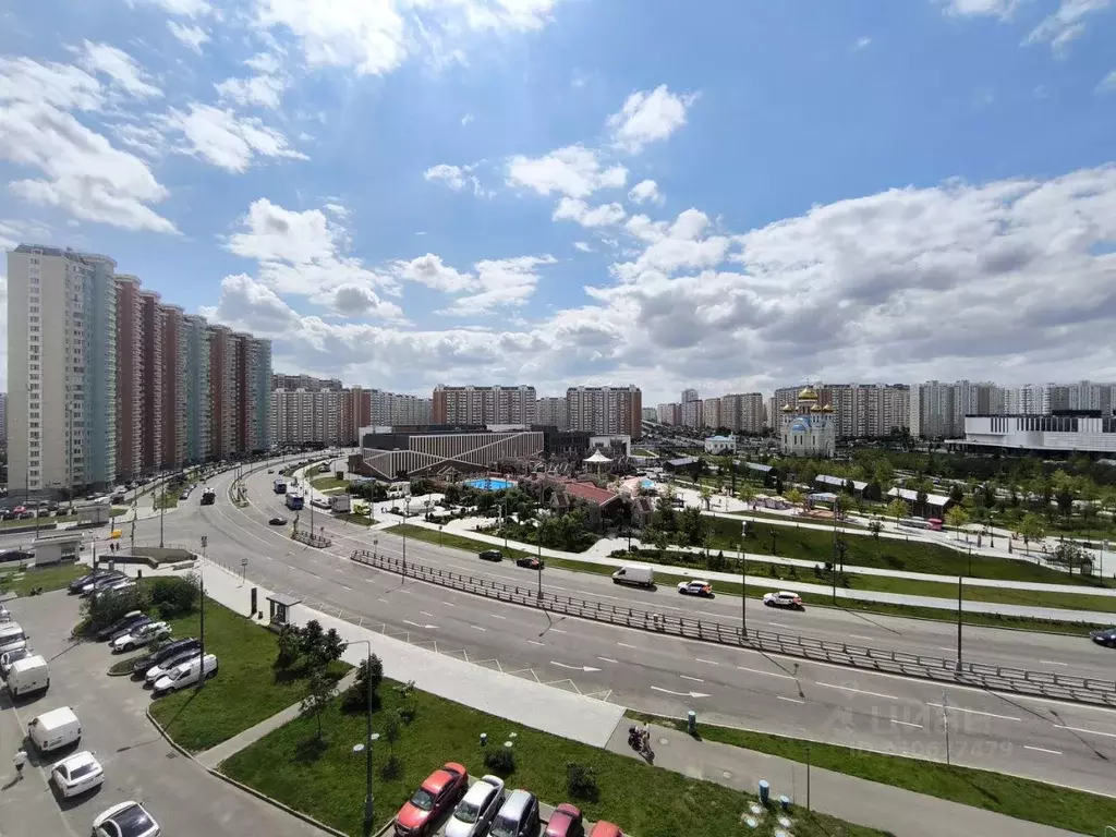 3-к кв. Москва Рождественская ул., 31 (82.0 м) - Фото 1