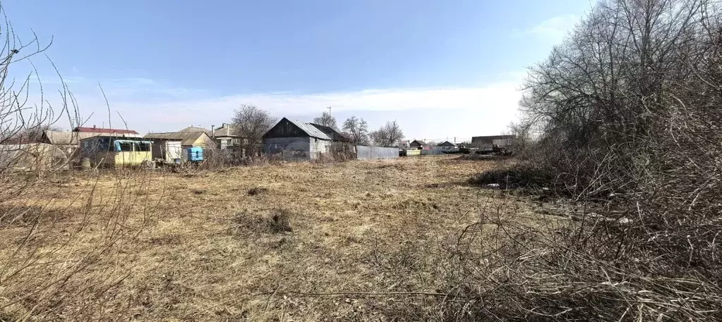 Участок в Воронежская область, Воронеж Имени Буденного мкр, ул. ... - Фото 1