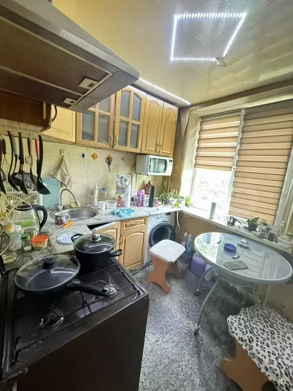 2-к. квартира, 39 м, 4/5 эт. - Фото 0