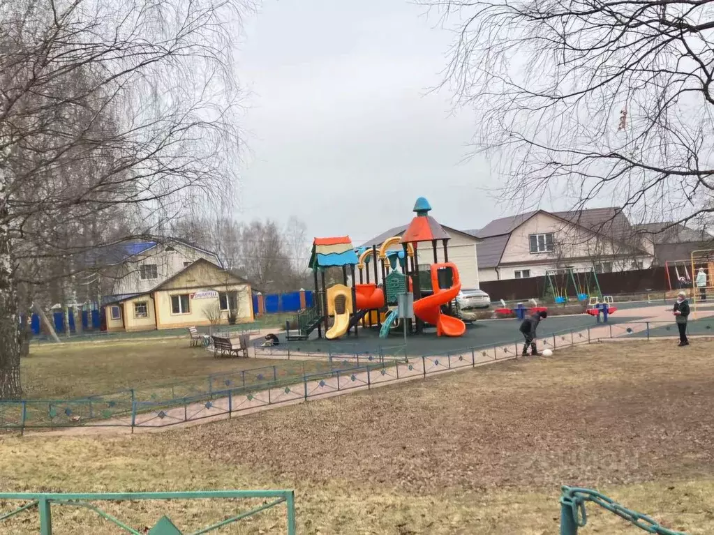 Участок в Московская область, Дмитровский муниципальный округ, д. ... - Фото 0