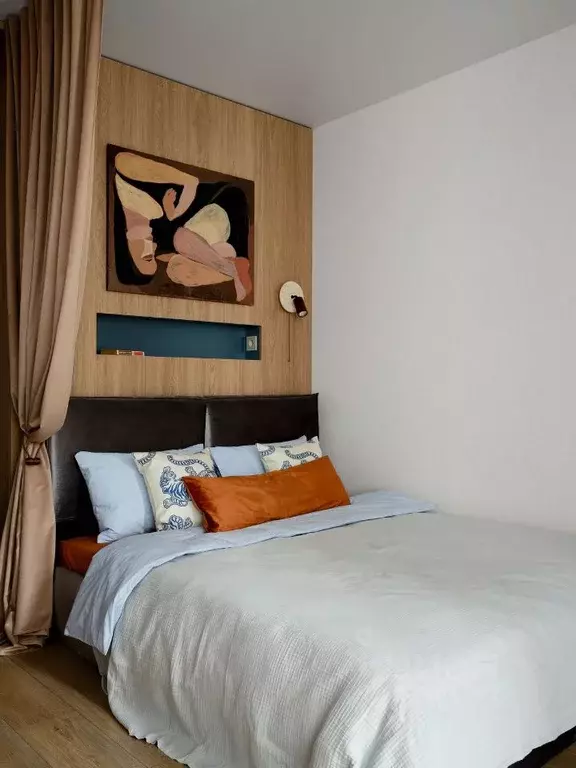 Студия Нижегородская область, Нижний Новгород ул. Родионова, 31 (33.0 ... - Фото 1