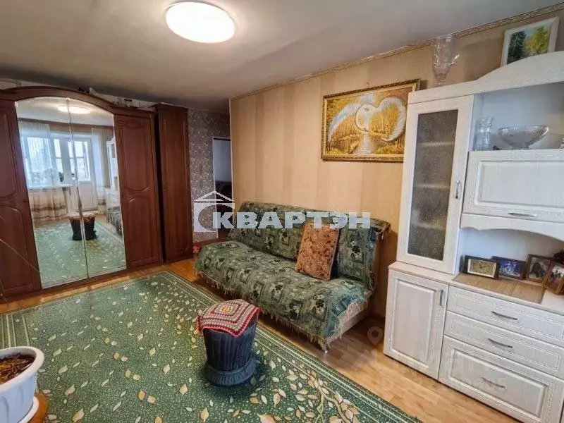 3-к кв. Новосибирская область, Новосибирск Путевая ул., 11 (57.0 м) - Фото 1