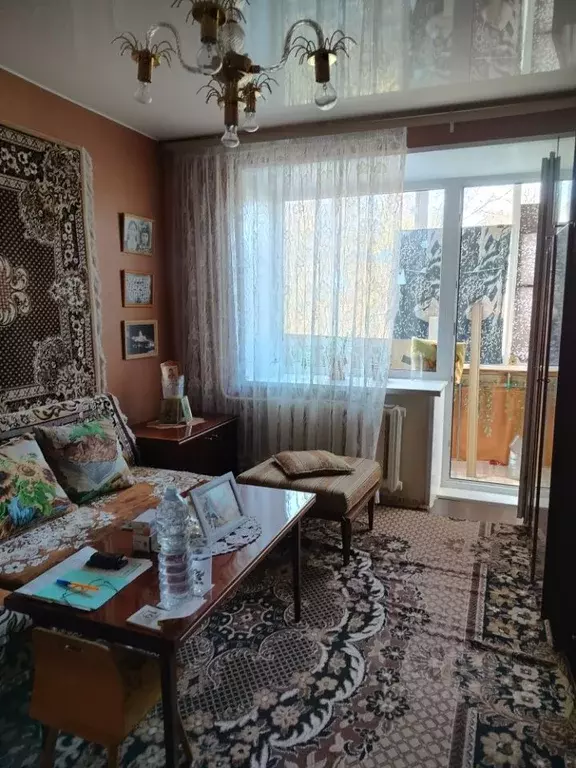 3-к кв. Владимирская область, Александров ул. Энтузиастов, 1 (50.0 м) - Фото 1
