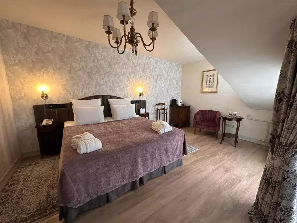Комната Санкт-Петербург наб. Реки Мойки, 26 (30.0 м) - Фото 0