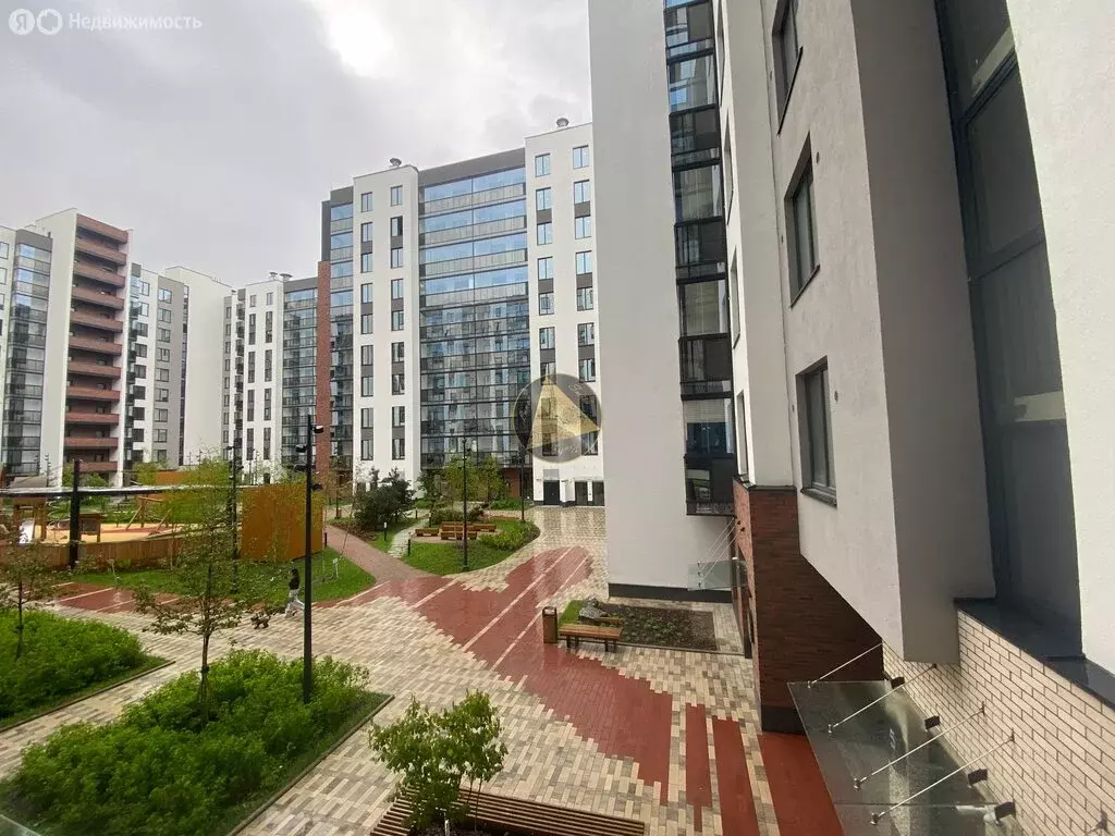 2-комнатная квартира: Санкт-Петербург, Манчестерская улица, 3 (82.5 м) - Фото 1