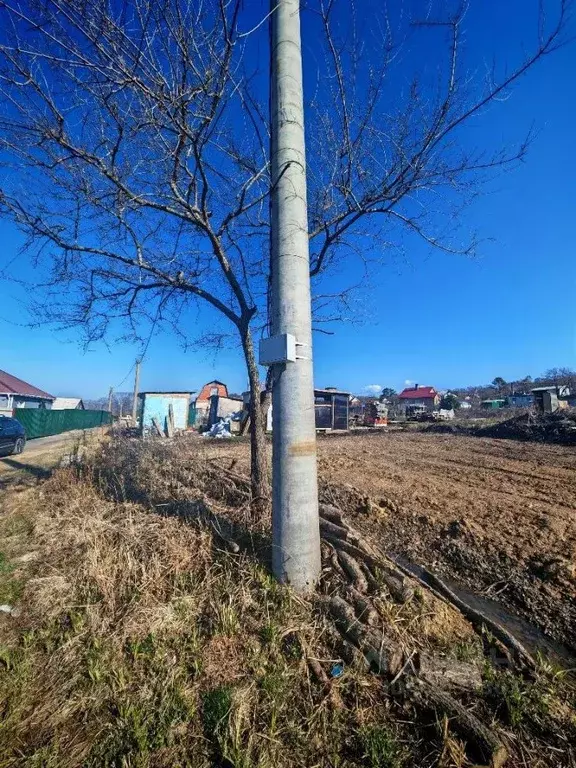 Участок в Приморский край, Партизанский муниципальный округ, Тепловик ... - Фото 2
