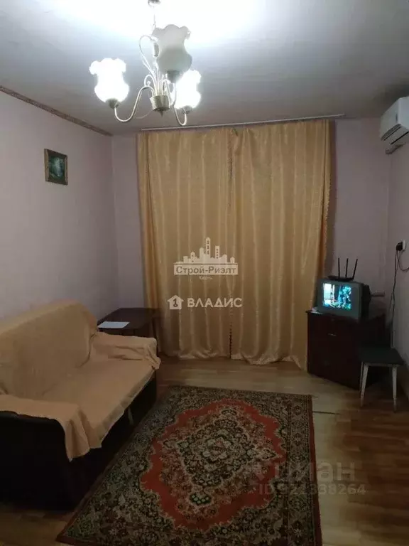1-к кв. Крым, Керчь ул. Свердлова, 26 (30.1 м) - Фото 0