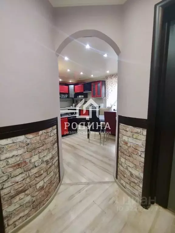 4-к кв. Хабаровский край, Солнечный рп ул. Юбилейная, 7 (96.7 м) - Фото 1