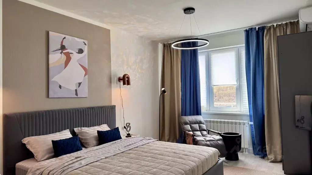 1-к кв. Москва Севастопольский просп., 7/6к1 (42.0 м) - Фото 1