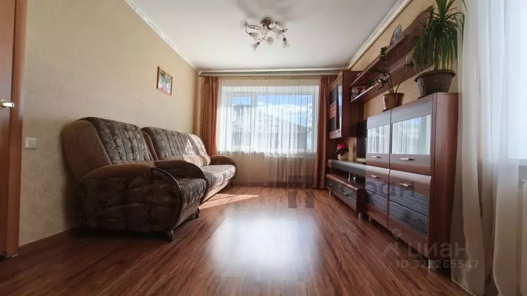 2-к кв. Челябинская область, Нагайбакский муниципальный округ, с. ... - Фото 1