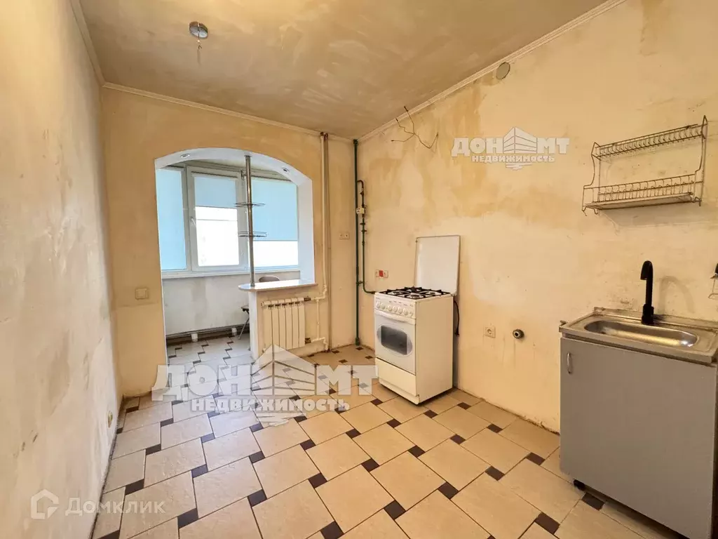 Продаётся 1-к квартира, 37 м - Фото 1