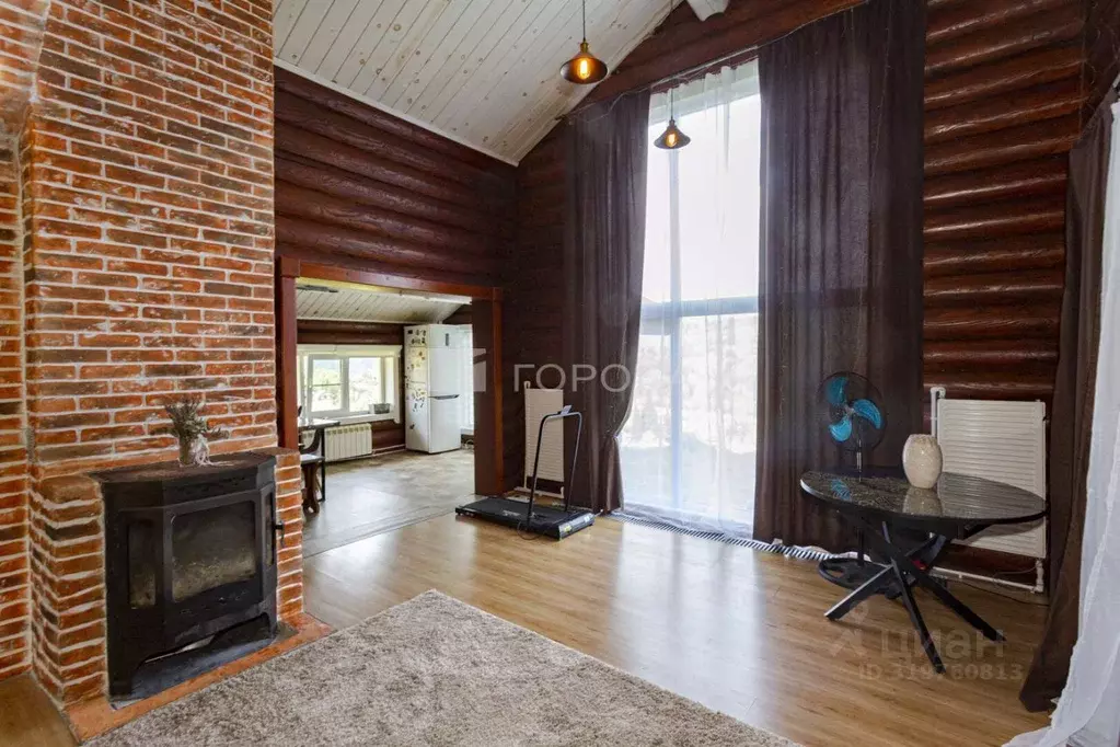 Дом в Кемеровская область, Таштагол ул. Романа Арефьева, 54 (99 м) - Фото 1