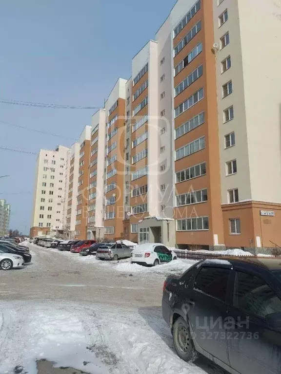 3-к кв. Свердловская область, Арамиль 1 Мая ул., 71А (69.0 м) - Фото 1