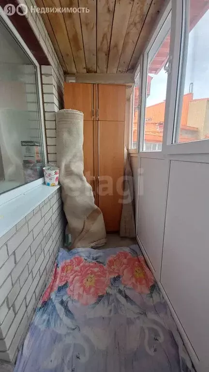 1-комнатная квартира: Заводоуковск, улица Энергетиков, 2А (36 м) - Фото 1