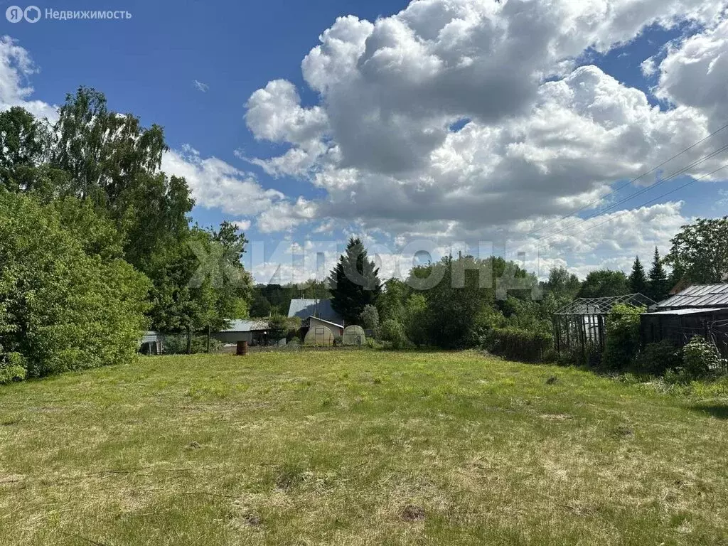 Участок в село Боровое, Приморская улица (16.31 м) - Фото 1