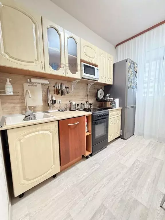 2-к кв. Москва просп. Вернадского, 61к2 (49.0 м) - Фото 2