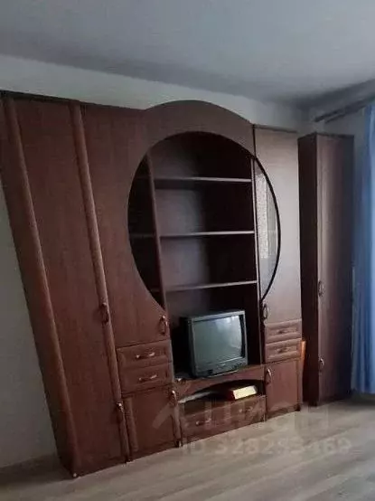 1-к кв. Курганская область, Курган Заозерный жилрайон, 16-й мкр, 2 ... - Фото 2