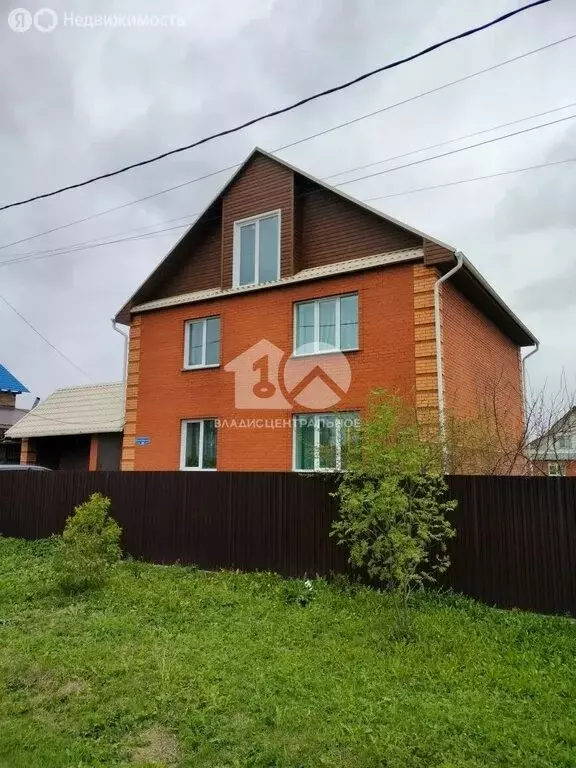 Дом в Бердск, улица Льва Максимова, 30 (147.6 м) - Фото 1