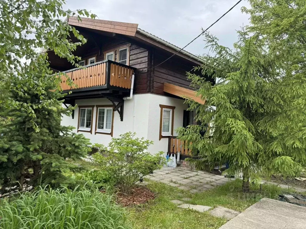 Дом в Московская область, Клин городской округ, Орлово СНТ 604 (91 м) - Фото 1