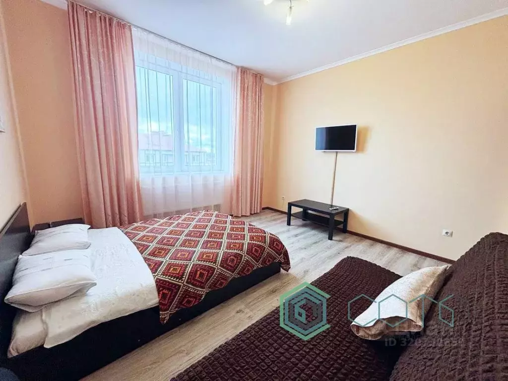 1-к кв. Калининградская область, Светлогорск Яблоневая ул., 5 (36.5 м) - Фото 2