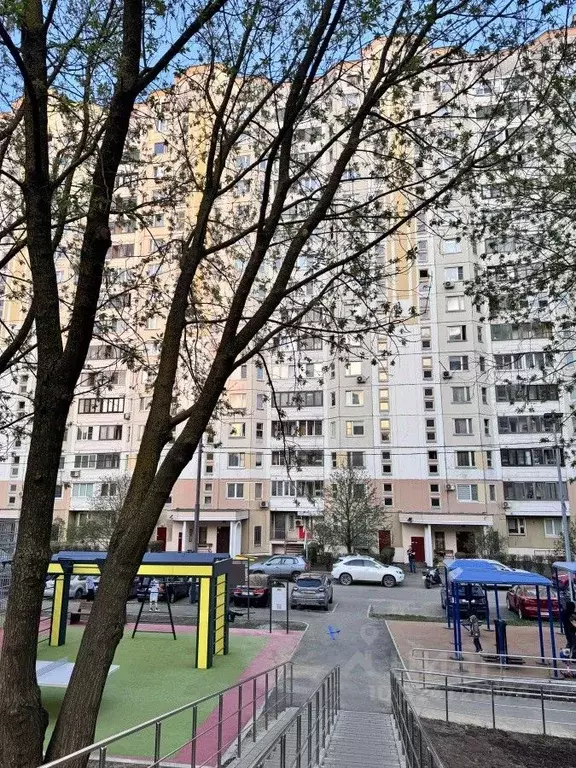 1-к кв. Москва ул. Грина, 1К6 (42.0 м) - Фото 1