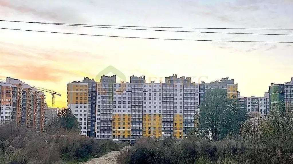 3-к кв. Санкт-Петербург пос. Шушары, ул. Окуловская, 18 (89.0 м) - Фото 0