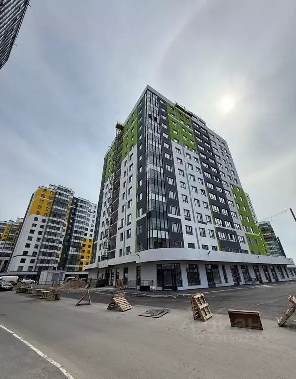 Студия Санкт-Петербург пос. Шушары, просп. Старорусский, 10 (30.0 м) - Фото 2