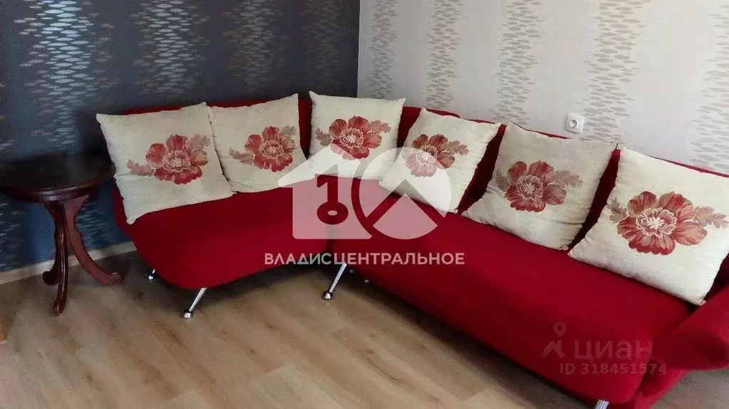 1-к кв. Новосибирская область, Новосибирск ул. Сибиряков-Гвардейцев, ... - Фото 1