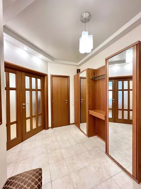 3-к кв. Москва проезд Соломенной Сторожки, 5К1 (103.0 м) - Фото 2