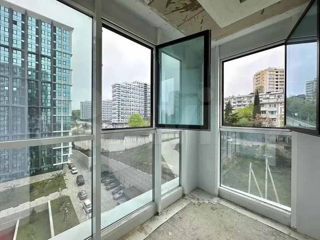 3-к. квартира, 65 м, 9/19 эт. - Фото 1