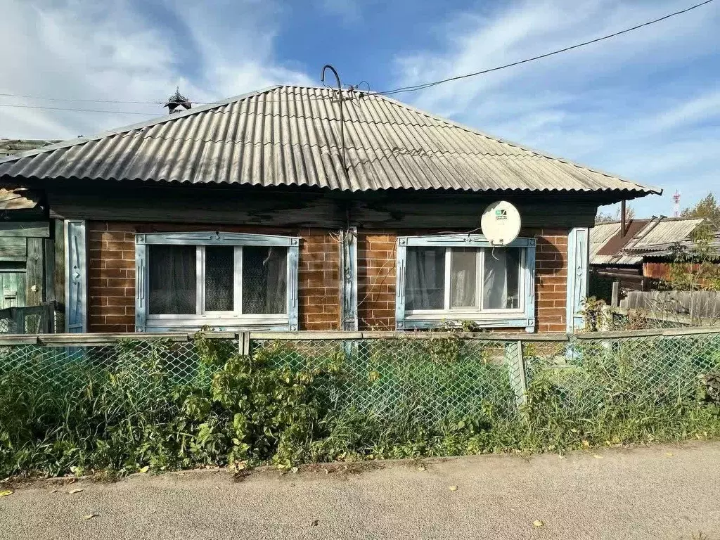 Дом в Свердловская область, Тугулым пгт ул. Ленина (46 м) - Фото 0