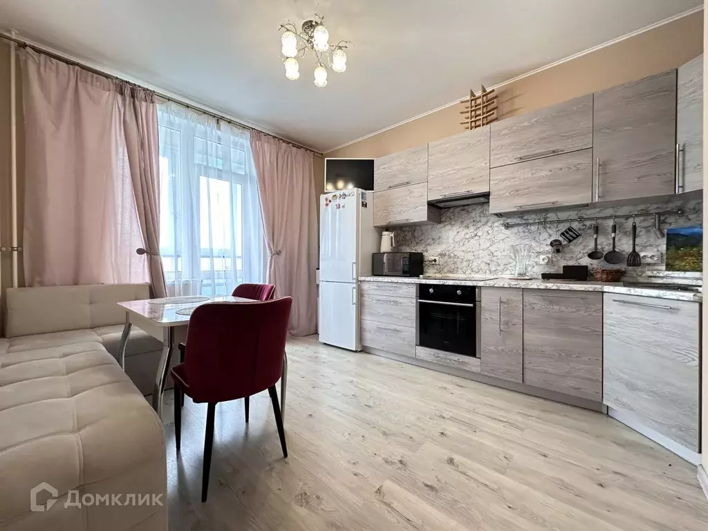 Продаётся 1-к квартира, 37.2 м - Фото 0