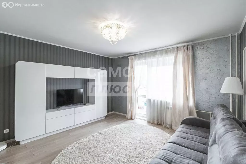2-комнатная квартира: Омск, улица Красных Зорь, 148 (58.4 м) - Фото 1