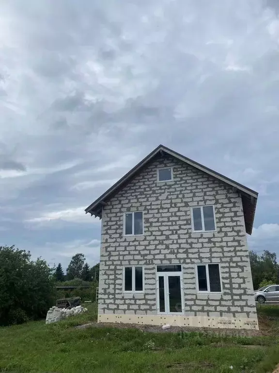 Дом в Ленинградская область, Ломоносовский район, Пениковское с/пос, ... - Фото 1