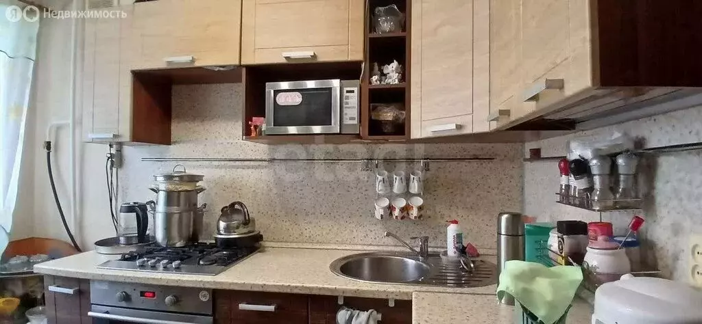 1-комнатная квартира: Челябинск, улица 3-го Интернационала, 65 (35.7 ... - Фото 0