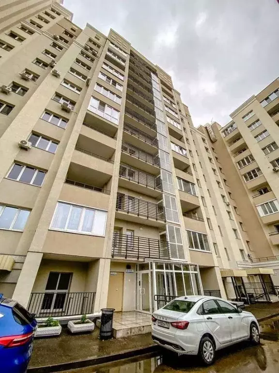 3-к кв. Самарская область, Самара ул. Куйбышева, 35 (91.4 м) - Фото 1