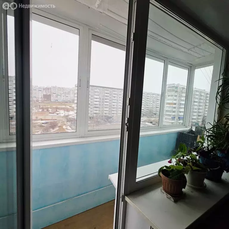 3-комнатная квартира: Амурск, проспект Строителей, 70 (67.5 м) - Фото 2