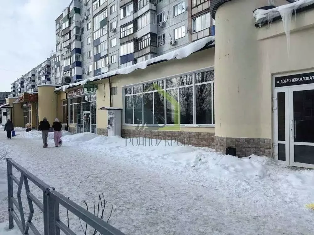 Офис в Самарская область, Сызрань просп. 50 лет Октября, 42 (950 м) - Фото 2