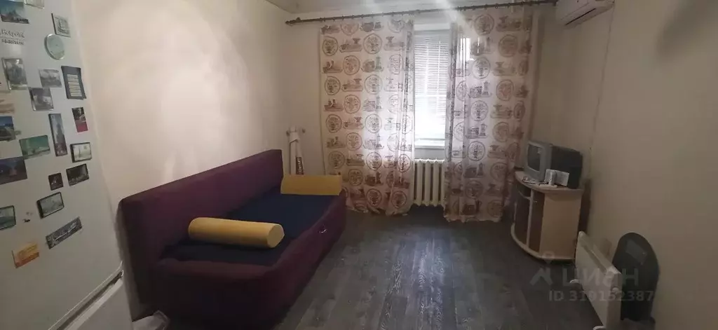 Комната Самарская область, Тольятти ул. Дзержинского, 25 (16.0 м) - Фото 0